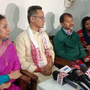 Congress & Raijor Dal Seal Assam Alliance: Akhil Gogoi Vows to "Replace" Himanta Biswa Sarma