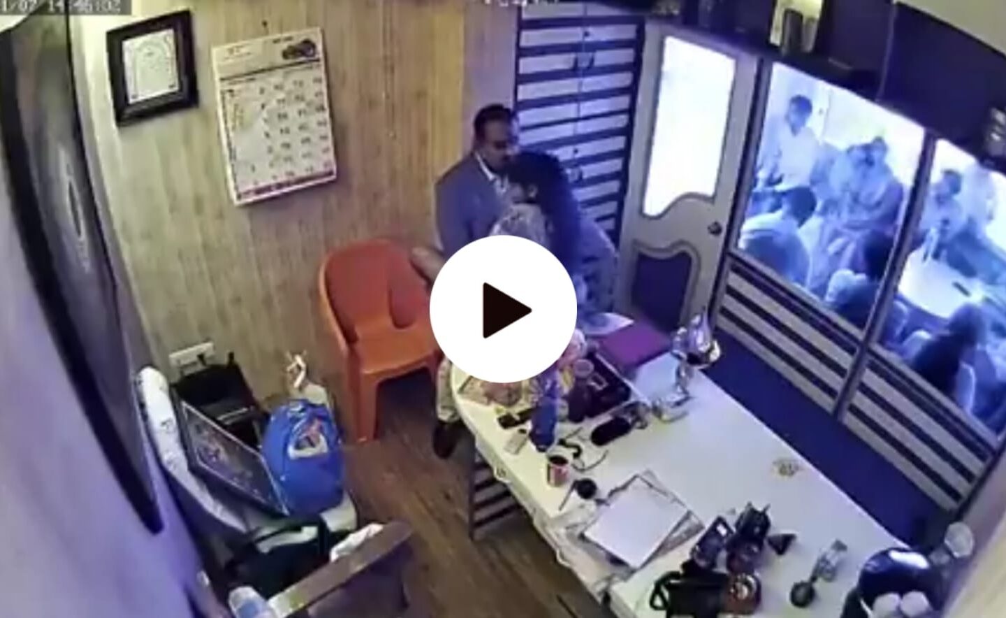 Ashok Kharat Viral MMS: Shocking Video Leaks Expose Godman’s Web of Exploitation