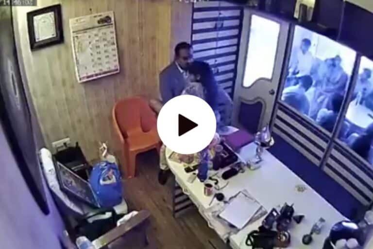 Ashok Kharat Viral MMS