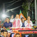 Amit Shah Predicts Landslide Victory for NDA in Assam Assembly Election
