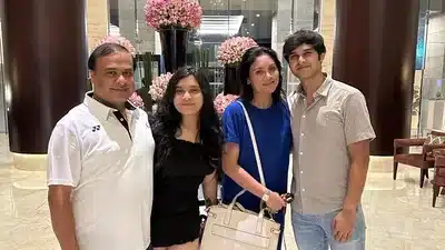 Himanta’s Family Wealth Explodes to 35 Crore in 5 Years