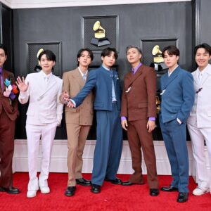 BTS Unleashes Explosive 14-Track ARIRANG Comeback Glory