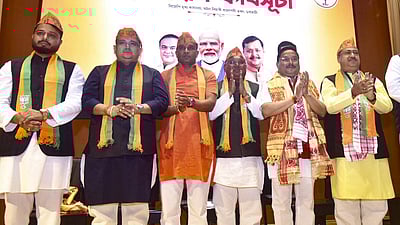 Congress MLAs Join BJP: Massive Power Shock Hits Assam!