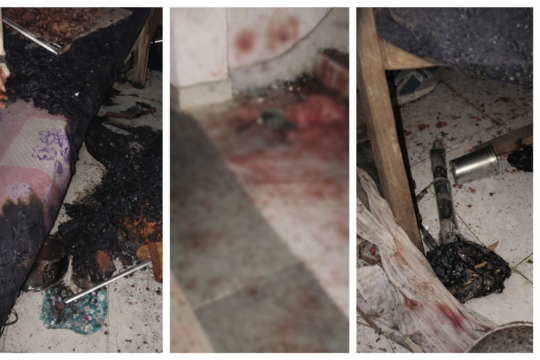 ULFA-I RPG Terror Rocks Jagun: 4 Commandos Critically Injured