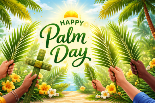 Palm Sunday 2026: 5 Powerful Palm Day Traditions Revealed