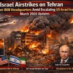 Devastating Israel Strikes on Tehran: IRIB Destroyed in 2026 Chaos