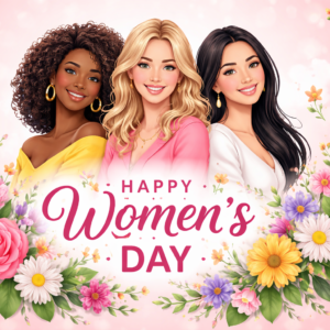 International Women's Day 2026: