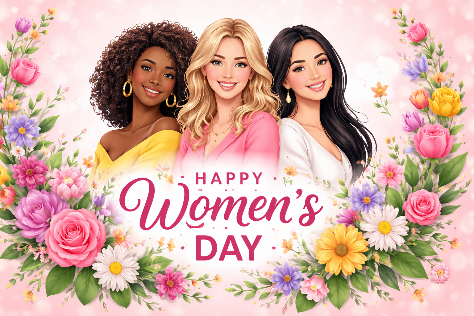 Powerful Women’s Day 2026: 5 Equality Gaps Remain