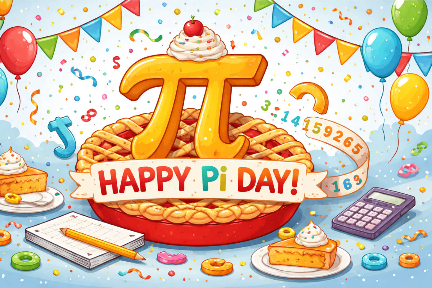 Historic Pi Day 2026: Mathematics and Hope Inspire Millions