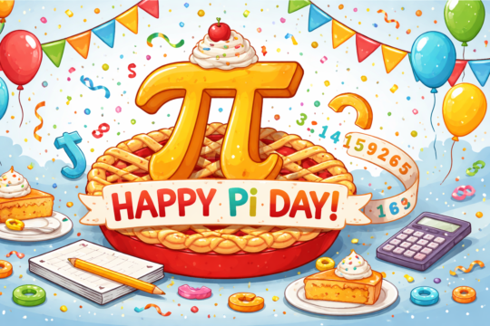 Historic Pi Day 2026: Mathematics and Hope Inspire Millions