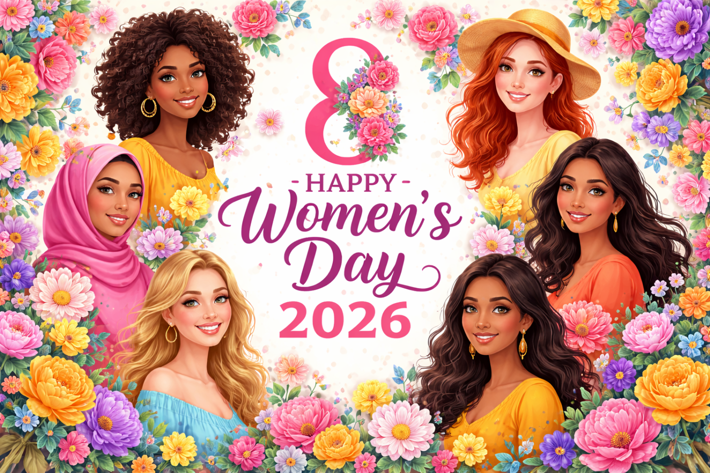 Women’s Day 2026: Shocking 115 Years of Epic Female Power