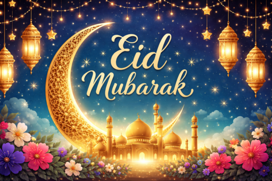 Eid al-Fitr 2026 Celebrations Begin in Assam & India