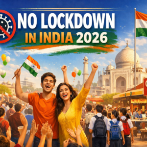 No Lockdown in India 2026: 100% False Rumours Busted!