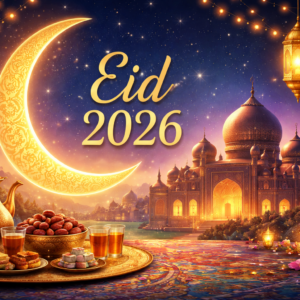 Eid 2026 Brings Explosive Joy & 3 Days of Pure Bliss!