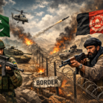 Shocking Pakistan Afghanistan Conflict: 415 Killed in 3 Days