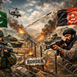 Shocking Pakistan Afghanistan Conflict: 415 Killed in 3 Days