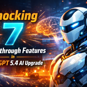 Shocking 7 Breakthrough Features in ChatGPT 5.4 AI Upgrade