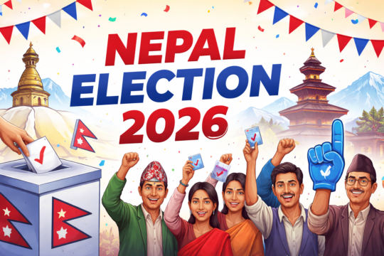Lacuna Nepal Election 2026 Shocks: 74-Year Oli Crushed by Youth Power