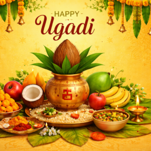 7 Powerful Ugadi Traditions That Bring Pure Joy for Life!!
