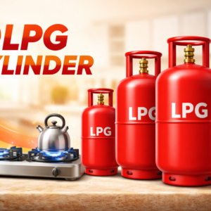 LPG Price Shock: ₹60 Hike Hits 14.2kg Cylinders Hard