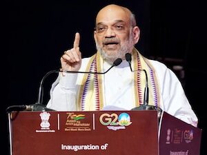 Amit Shah's 2-Day Assam Blitz: 5 PM Guwahati Road Show!