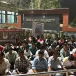 Dibrugarh University Students Launch 36-Hour Epic Hunger Strike