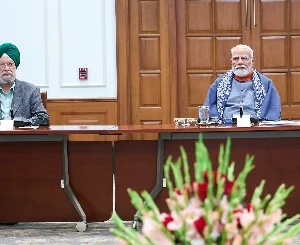 Shocking PM Modi meeting on LPG saves 87% households now