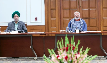 Shocking PM Modi meeting on LPG saves 87% households now