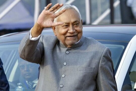 Nitish Kumar's Shocking Fall: 10 Betrayals End in BJP Puppet Trap