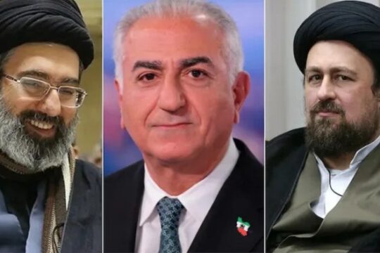 Who Will Be the Next Leader? Iran's Shocking Power Vacuum Exposed