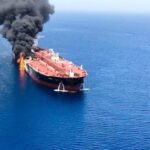 Breaking: Iran Hits Tanker, 15 Indians Injured in Horror