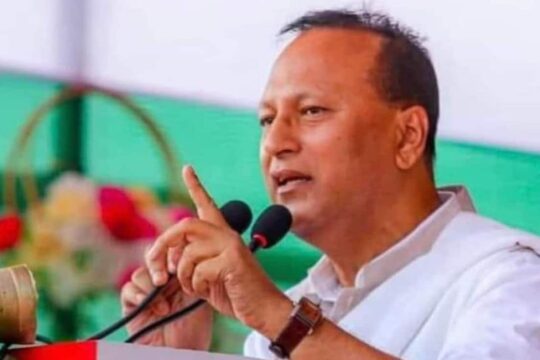 Pradyut Bordoloi's Shocking Exit: 3 Big Reasons He Abandons Congress