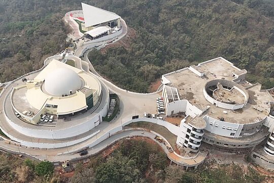 Assam Science City Ignites 300 Crore Power Revolution!