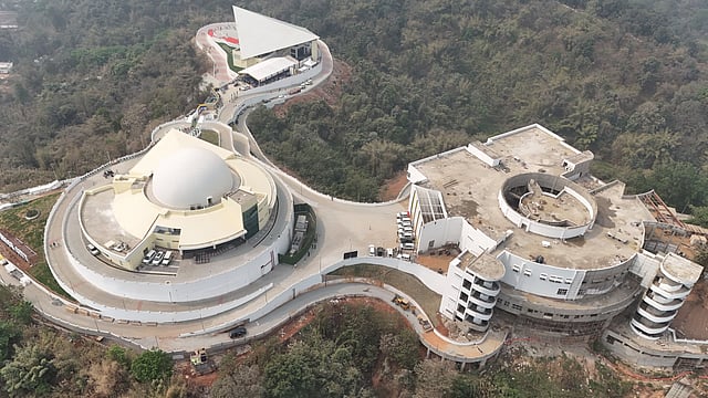 Assam Science City Ignites 300 Crore Power Revolution!