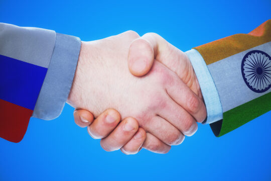 Lacuna Russia Rushes 9.5 Million Barrels to Rescue India’s Crisis