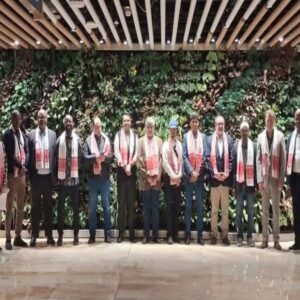 15 Global Experts Boost Assam Election 2026 Success