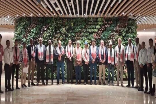 15 Global Experts Boost Assam Election 2026 Success