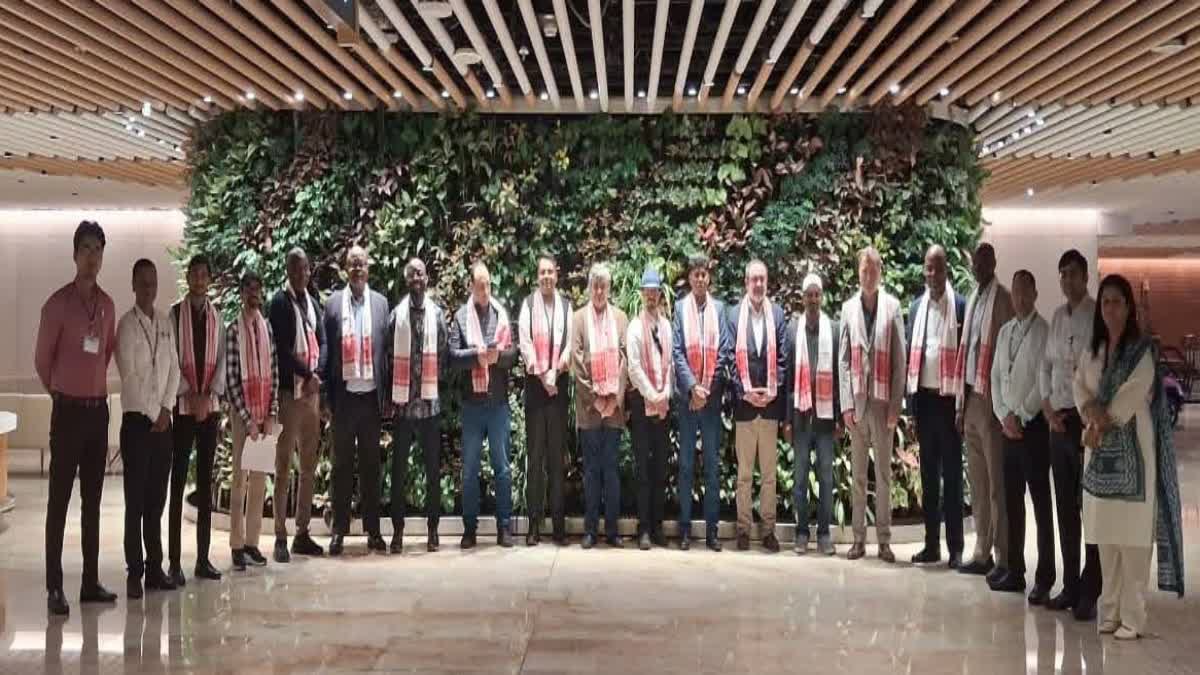 15 Global Experts Boost Assam Election 2026 Success