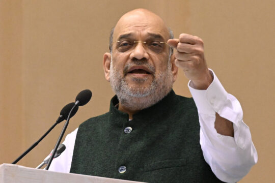 Amit Shah's Massive Final Blitz: 3 Key Rallies Today!