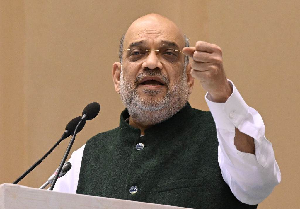 Amit Shah’s Massive Final Blitz: 3 Key Rallies Today!