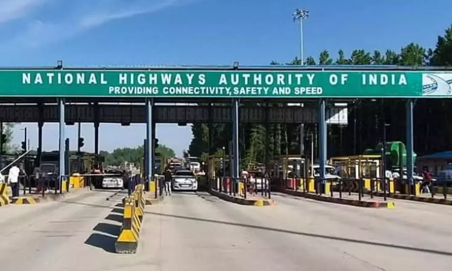 7 Plazas Hiked Up to ₹35 Today