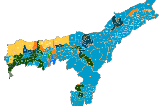 Assam Assembly Strength Jumps 63 Seats to 189!