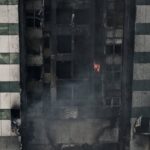 Huge Blast in Ghaziabad: 12 Flats Gutted in Terrifying Fire