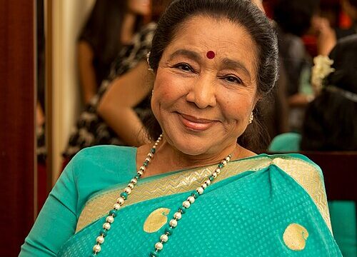 Asha Bhosle Dies at 92: Music Legend Gone Forever
