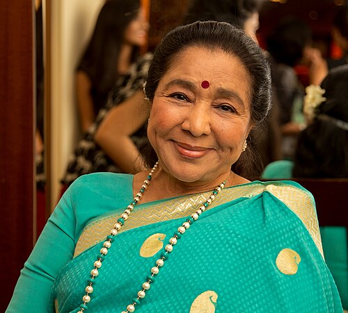Asha Bhosle Dies at 92: Music Legend Gone Forever