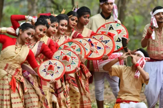 Heartwarming Manuh Bihu 2026 Rituals Revealed!