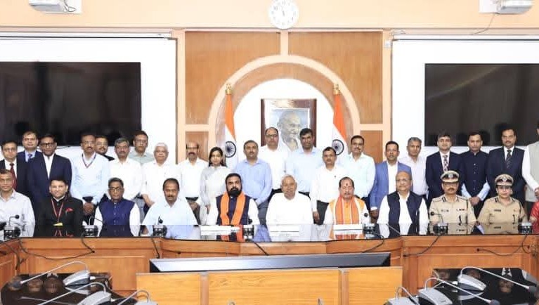 Nitish Kumar Resigns: Samrat Choudhary New Bihar CM