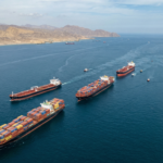 New Shipping Route Opens in Strait of Hormuz, Four Large Vessels Bypass Iranian Waters