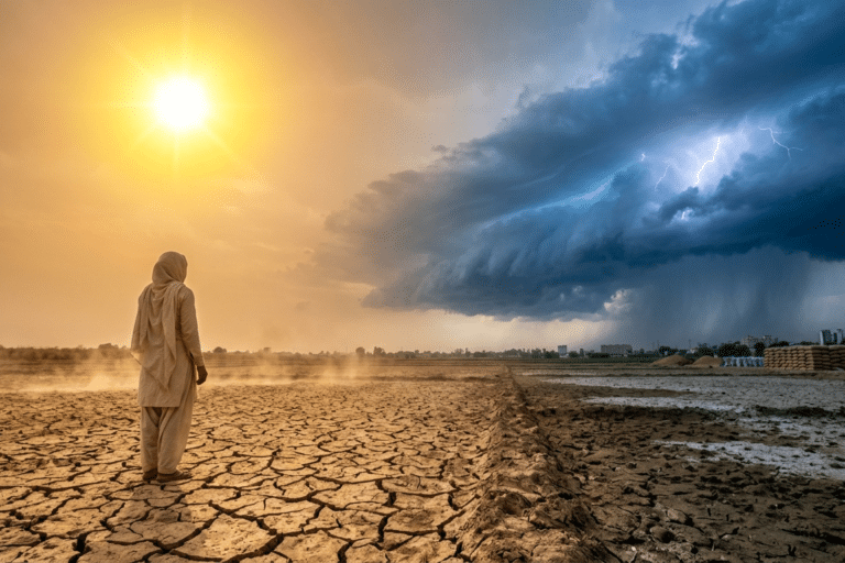 Heat Wave Alert for Northwest and Central India