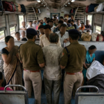 Father Arrested After Six-Year-Old Girl Found Killed on Moving Train in Assam’s Lakhimpur District